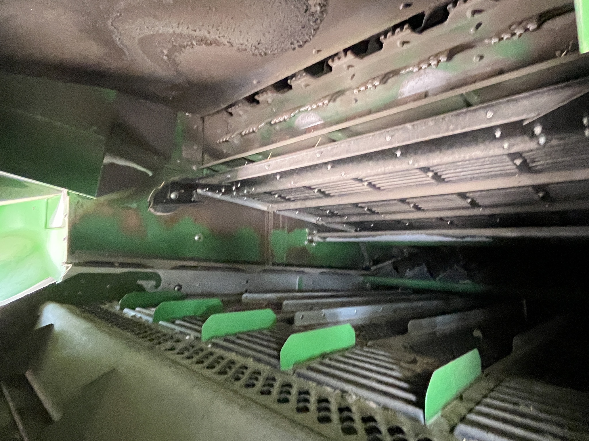 2024 John Deere X9 1100 Image 8