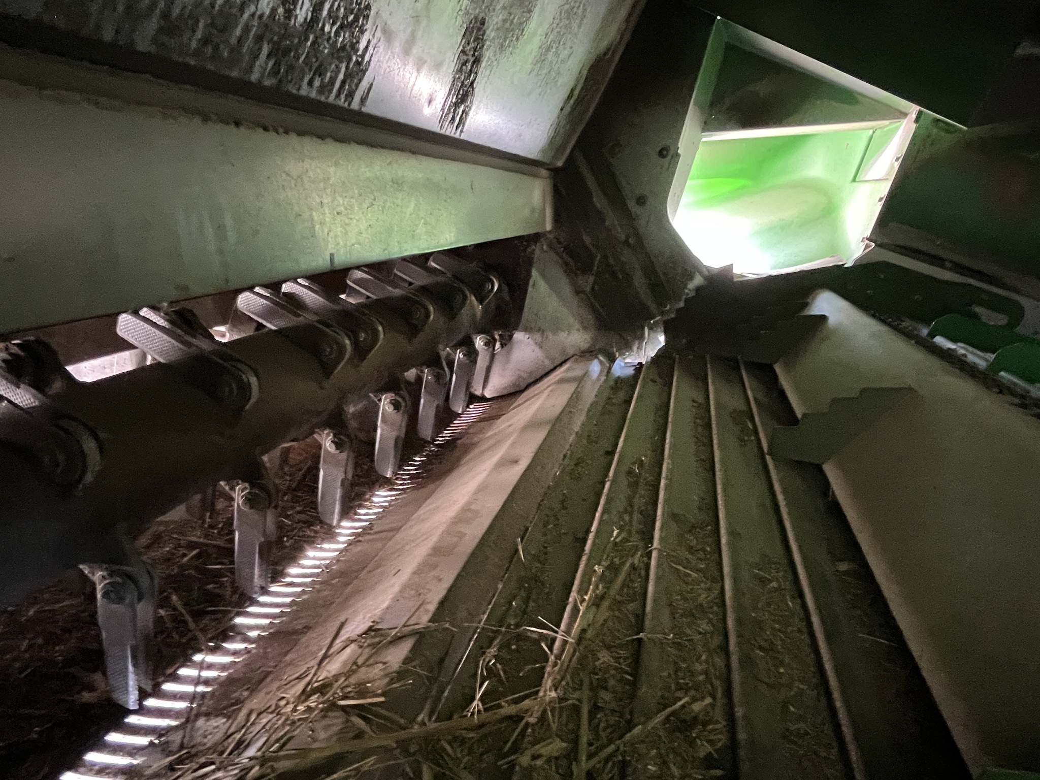 2024 John Deere X9 1100 Image 7