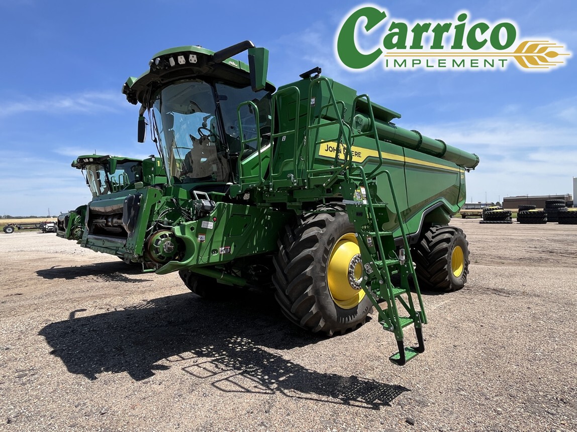 2024 John Deere X9 1100 Image 1