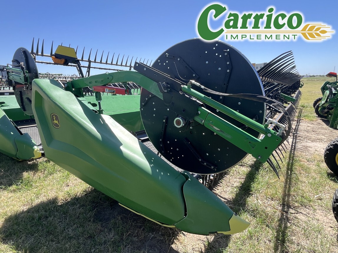 2024 John Deere HD35R Image 1