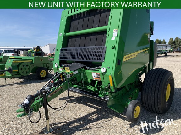 Photo of 2025 John Deere 561M