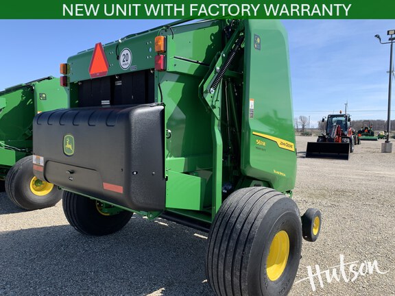 Photo of 2025 John Deere 561M