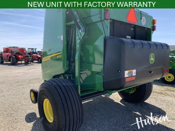 Photo of 2025 John Deere 561M