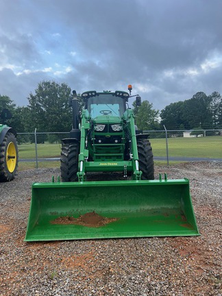 2025 John Deere 6M 155