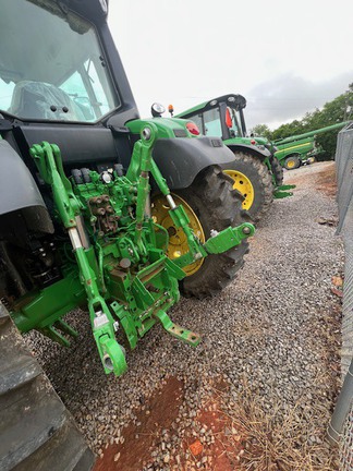 2025 John Deere 6M 155