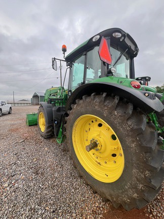 2025 John Deere 6M 155