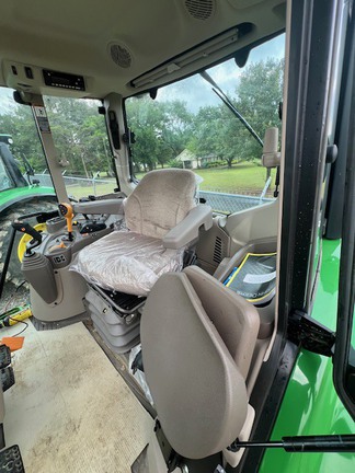 2025 John Deere 6M 155