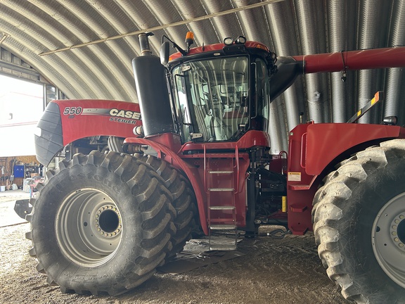 Case IH Steiger 550