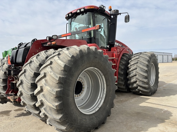 Used 2012 Case IH Steiger 550 Articulated 4WD Tractors at Horizon Ag & Turf in Lloydminster, AB - Photo8