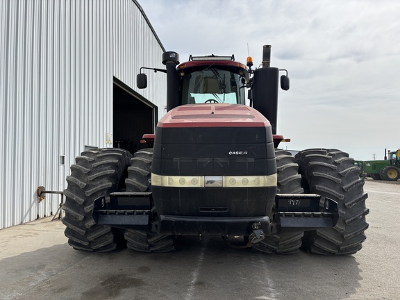 Used 2012 Case IH Steiger 550 Articulated 4WD Tractors at Horizon Ag & Turf in Lloydminster, AB - Photo10
