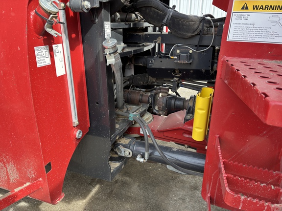 Used 2012 Case IH Steiger 550 Articulated 4WD Tractors at Horizon Ag & Turf in Lloydminster, AB - Photo13