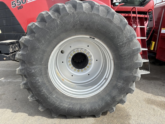 Used 2012 Case IH Steiger 550 Articulated 4WD Tractors at Horizon Ag & Turf in Lloydminster, AB - Photo16
