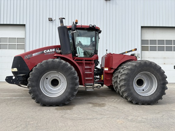  Case IH Steiger 550