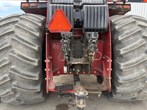 Used 2012 Case IH Steiger 550 Articulated 4WD Tractors at Horizon Ag & Turf in Lloydminster, AB - Photo11