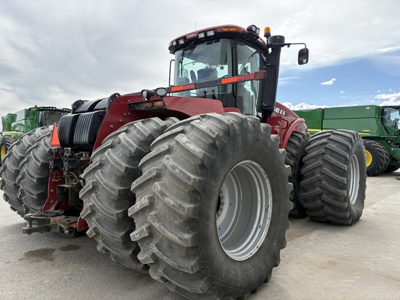 Used 2012 Case IH Steiger 550 Articulated 4WD Tractors at Horizon Ag & Turf in Lloydminster, AB - Photo12