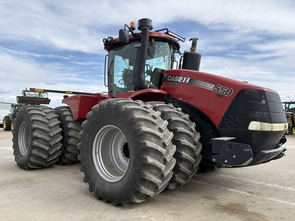 Used 2012 Case IH Steiger 550 Articulated 4WD Tractors at Horizon Ag & Turf in Lloydminster, AB - Photo4