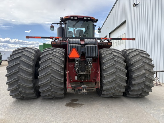 Used 2012 Case IH Steiger 550 Articulated 4WD Tractors at Horizon Ag & Turf in Lloydminster, AB - Photo5