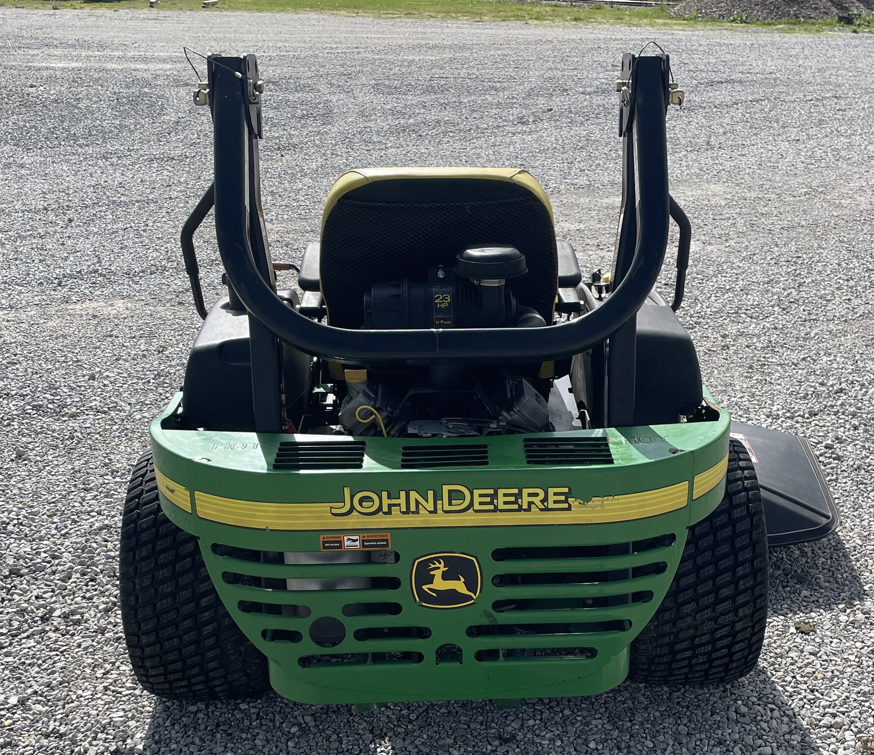 2005 John Deere 737 Image 2