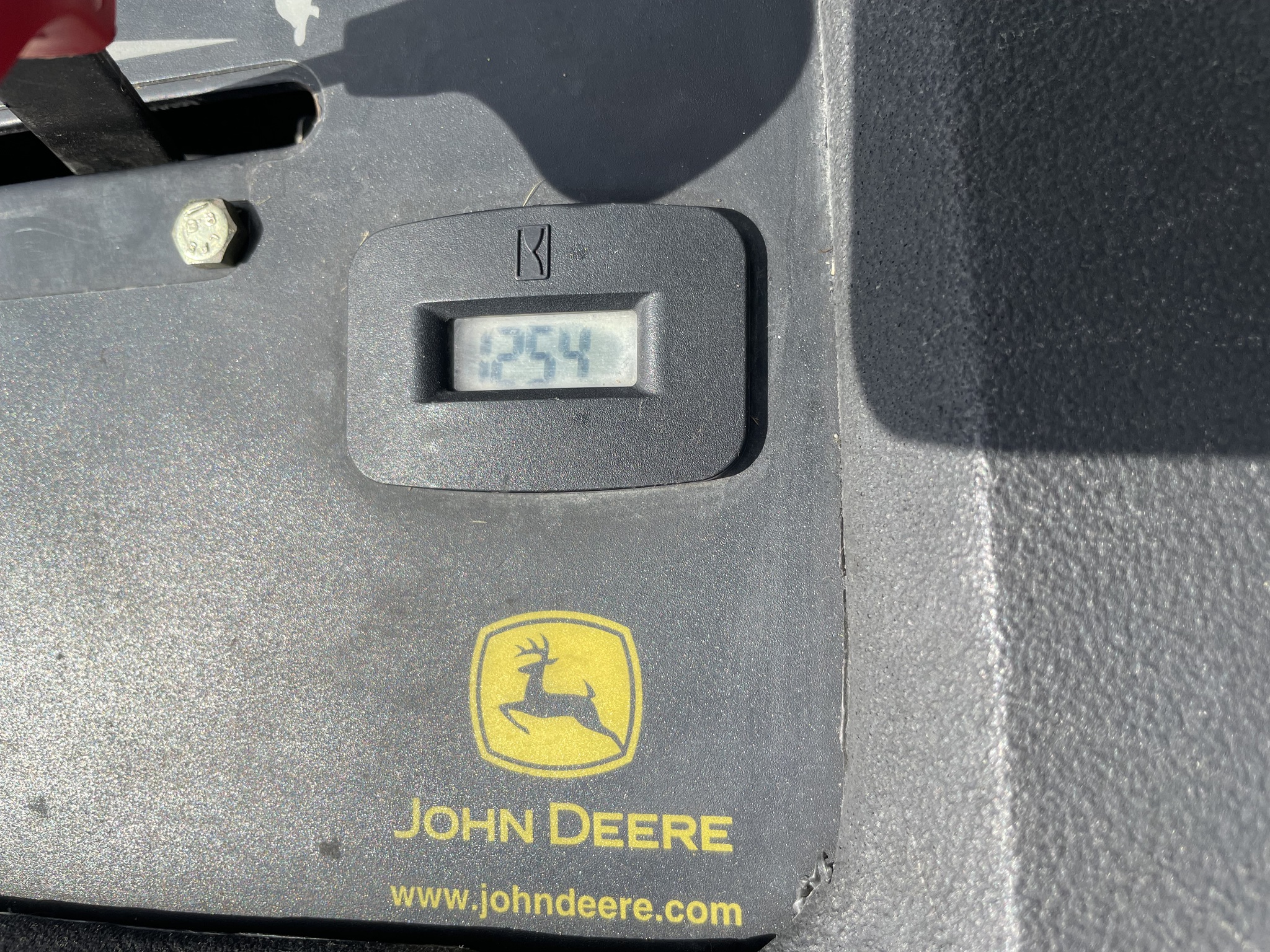 2005 John Deere 737 Image 10