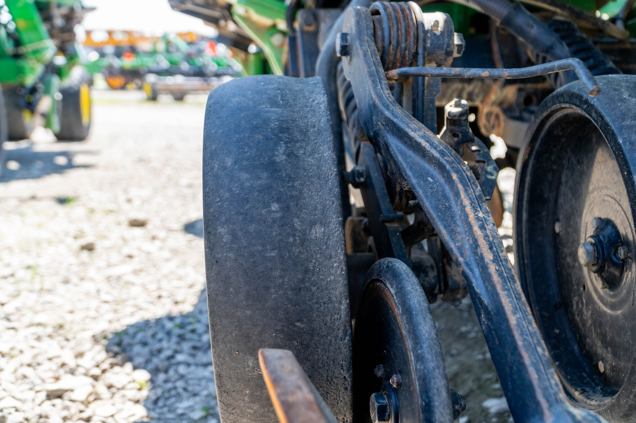 Used 2005 John Deere 1890 Air Drills and Seeders at Koenig Equipment in Anna, OH - PhotoXL17