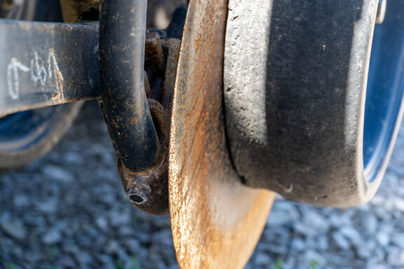 Used 2005 John Deere 1890 Air Drills and Seeders at Koenig Equipment in Anna, OH - Photo18