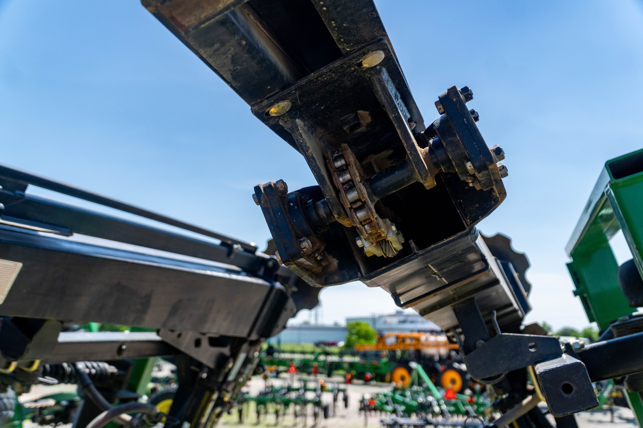 Used 2005 John Deere 1890 Air Drills and Seeders at Koenig Equipment in Anna, OH - PhotoXL22