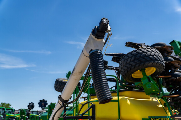Used 2005 John Deere 1890 Air Drills and Seeders at Koenig Equipment in Anna, OH - Photo24