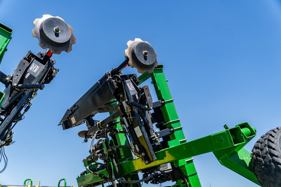 Used 2005 John Deere 1890 Air Drills and Seeders at Koenig Equipment in Anna, OH - Photo30