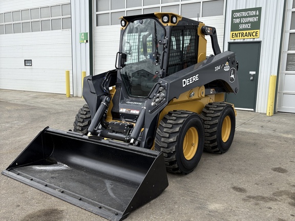  John Deere 334 P