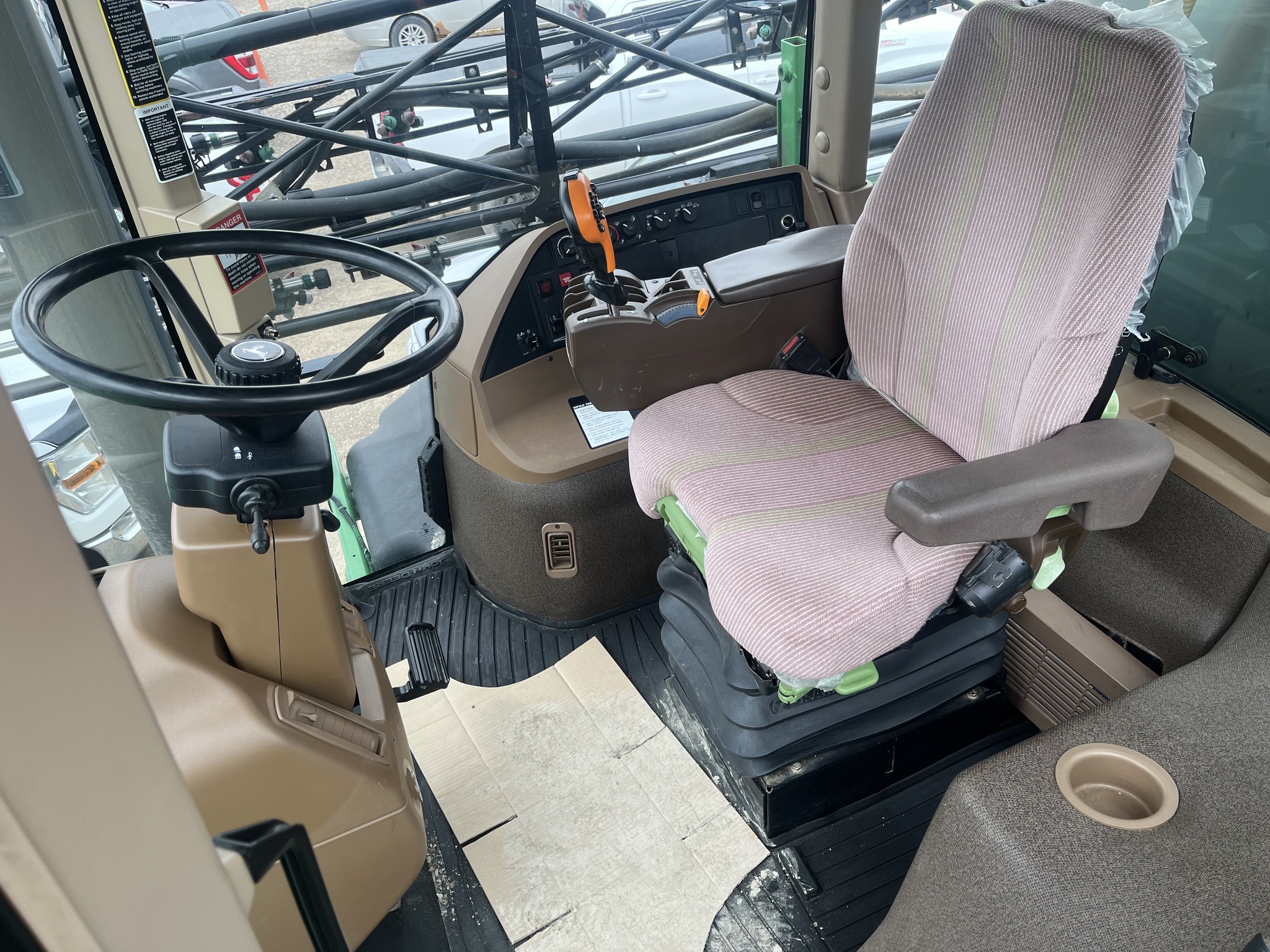 2014 John Deere 4830 Self-Propelled Sprayers