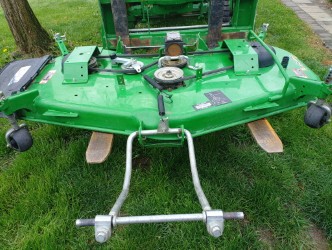 2020 John Deere 1025R Image 13