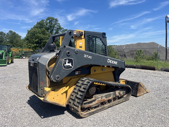 2020 John Deere 333G
