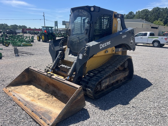 2020 John Deere 333G