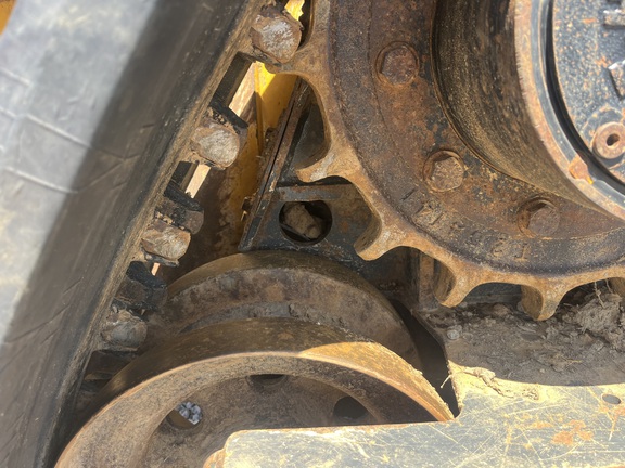 2020 John Deere 333G