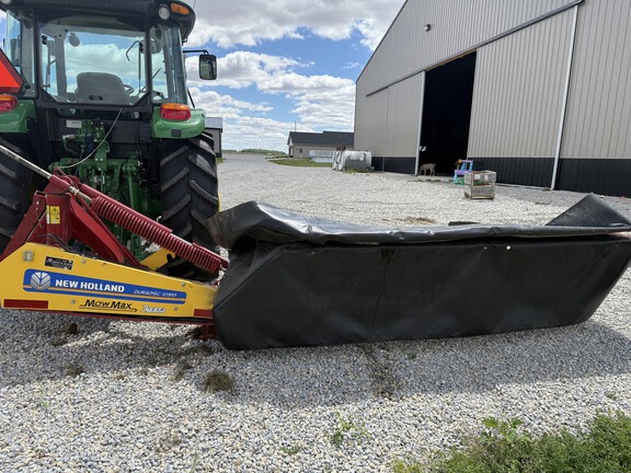 2019 New-Holland M109