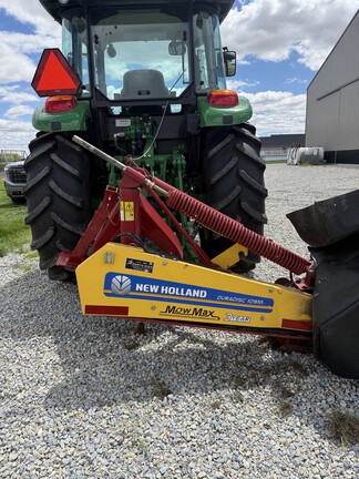 2019 New-Holland M109