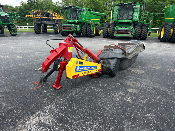 2019 New-Holland M109