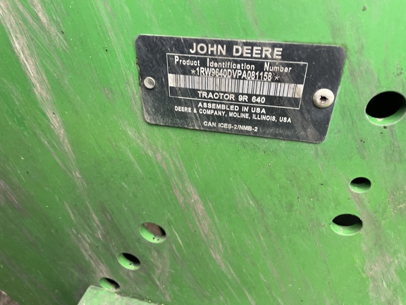 2023 John Deere 9R 640 - Photo15