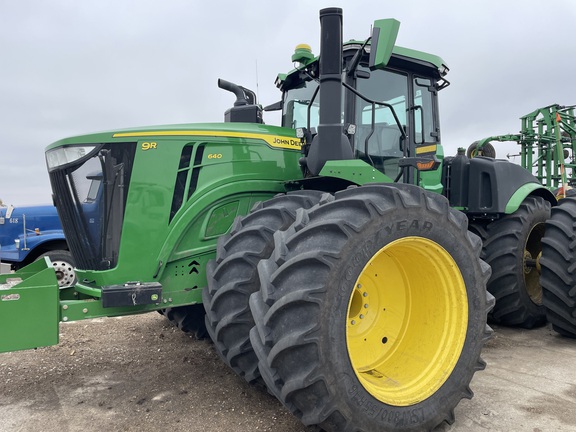  John Deere 9R 640
