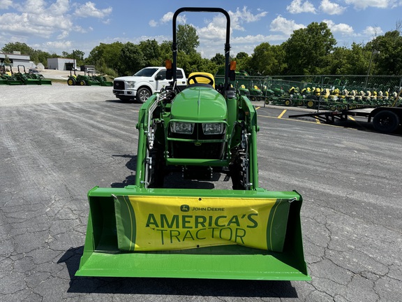 2026 John Deere 3025E
