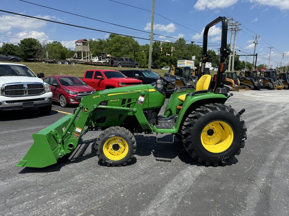 2026 John Deere 3025E