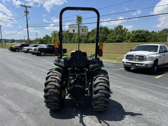 2026 John Deere 3025E
