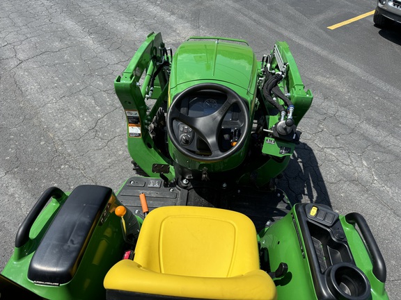2026 John Deere 3025E
