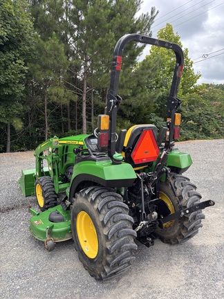 2023 John Deere 2038R
