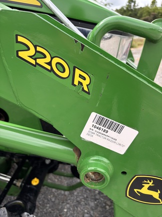 2023 John Deere 2038R