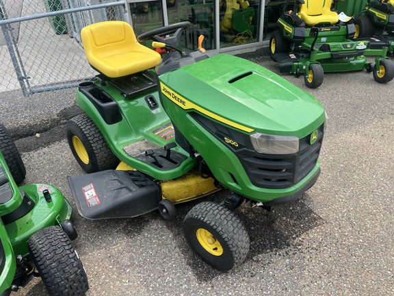  John Deere S100