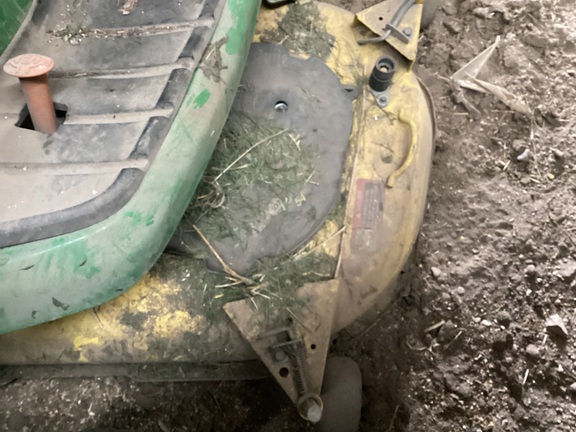 2015 John Deere X534 - Photo8
