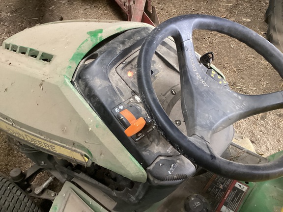 2015 John Deere X534 - Photo6