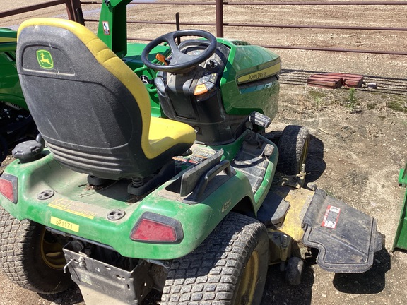 2015 John Deere X534 - Photo3