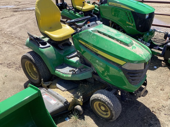  John Deere X534